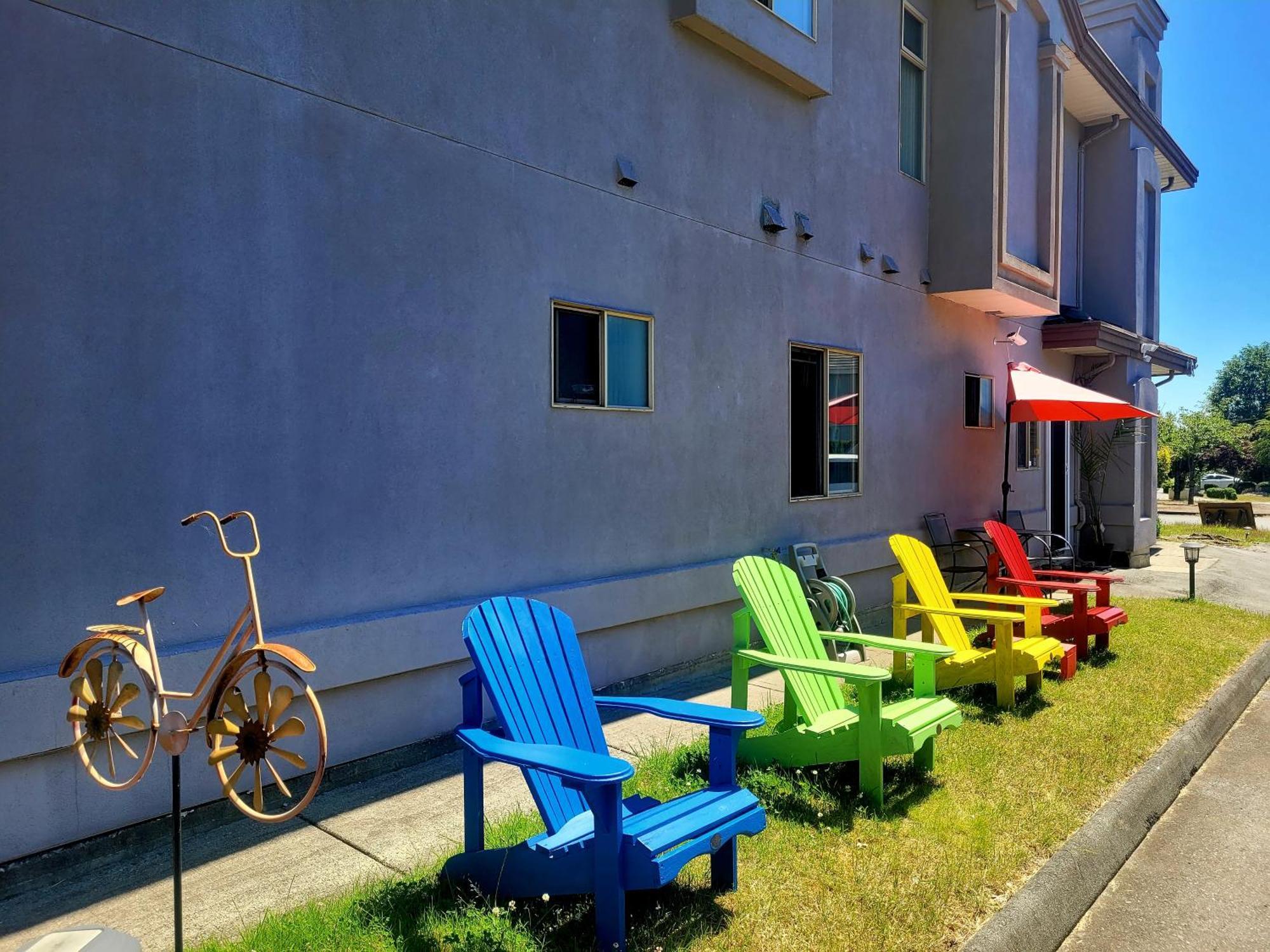 V.I.P. Club Apartman Surrey Kültér fotó