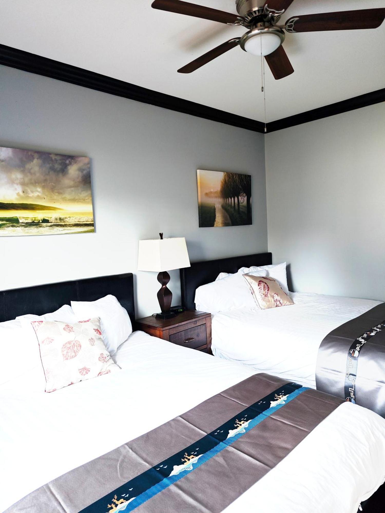 V.I.P. Club Apartman Surrey Kültér fotó